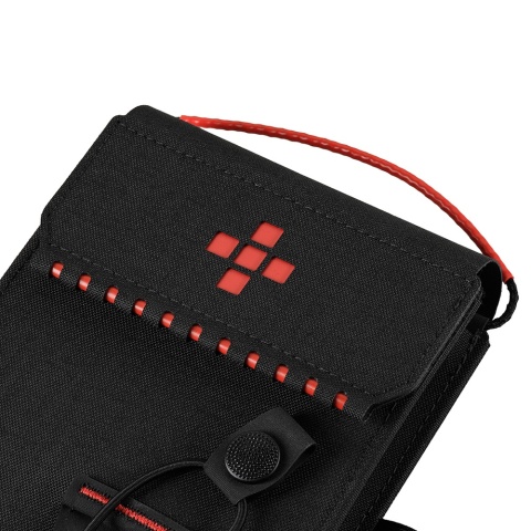 M-TAC Apteczka Wkład Taktyczna Indywidualna IFAK Elite Black