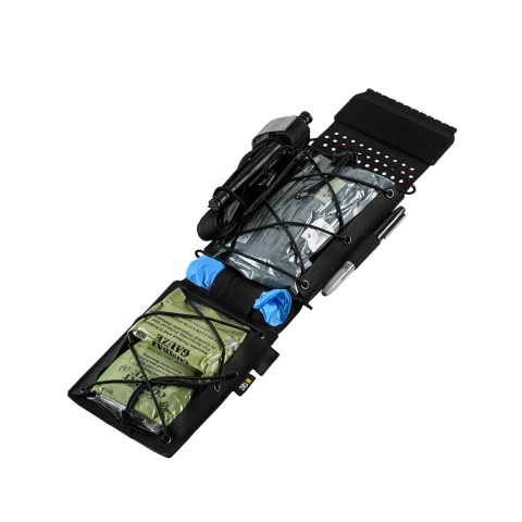 M-TAC Apteczka Wkład Taktyczna Indywidualna IFAK Elite Black