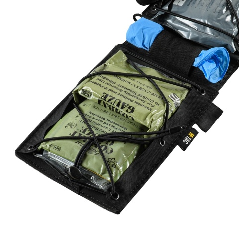 M-TAC Apteczka Wkład Taktyczna Indywidualna IFAK Elite Black