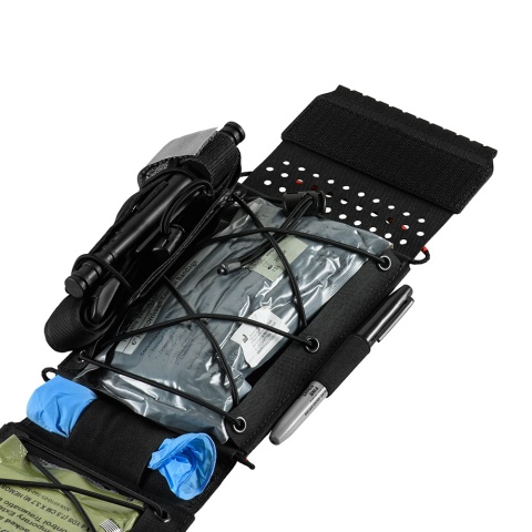 M-TAC Apteczka Wkład Taktyczna Indywidualna IFAK Elite Black