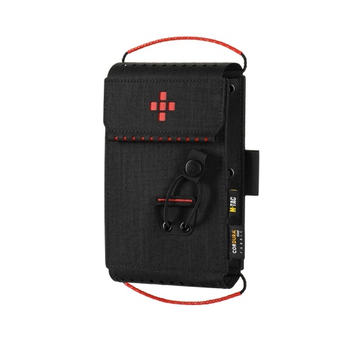 M-TAC Apteczka Wkład Taktyczna Indywidualna IFAK Elite Black