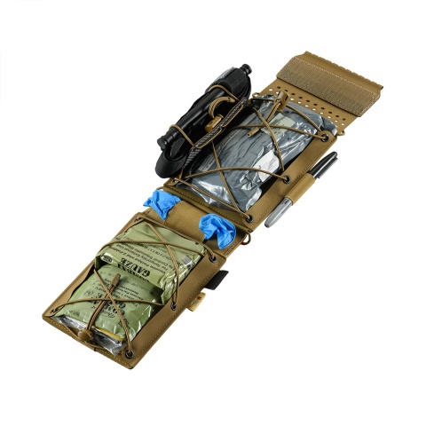 M-TAC Apteczka Wkład Taktyczna Indywidualna IFAK Elite Coyote