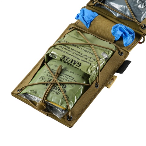 M-TAC Apteczka Wkład Taktyczna Indywidualna IFAK Elite Coyote
