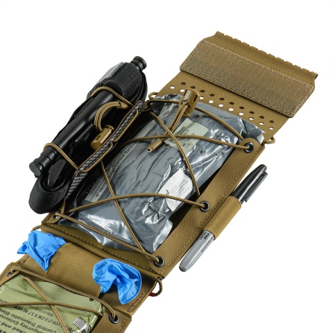M-TAC Apteczka Wkład Taktyczna Indywidualna IFAK Elite Coyote
