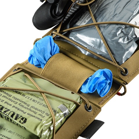 M-TAC Apteczka Wkład Taktyczna Indywidualna IFAK Elite Coyote