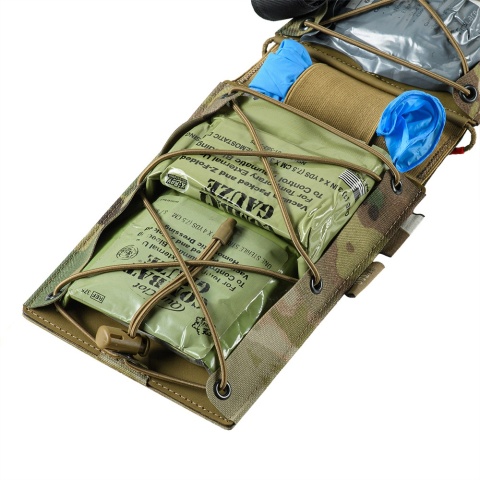 M-TAC Apteczka Wkład Taktyczna Indywidualna IFAK Elite MultiCam®