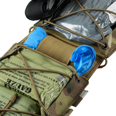 M-TAC Apteczka Wkład Taktyczna Indywidualna IFAK Elite MultiCam®