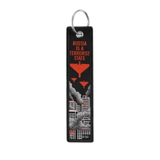 M-TAC Brelok Terrorist State