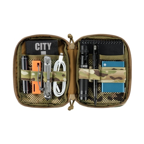 M-TAC Kieszeń EDC Elite MultiCam®