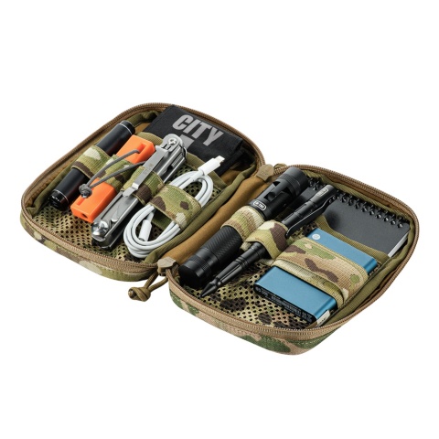 M-TAC Kieszeń EDC Elite MultiCam®