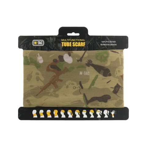 M-TAC Komin Lekki War Camo