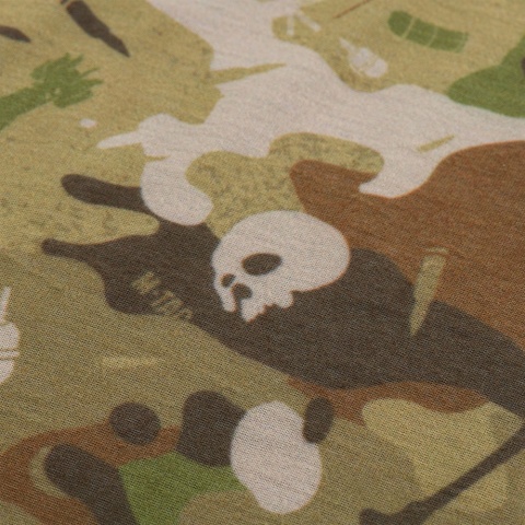 M-TAC Komin Lekki War Camo