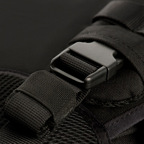 M-TAC Plecak Scout Pack Black