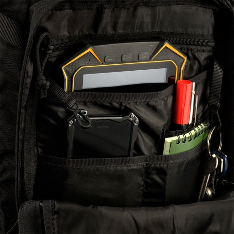 M-TAC Plecak Scout Pack Black