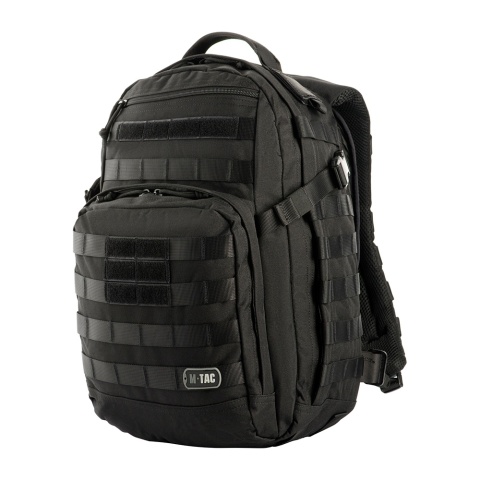 M-TAC Plecak Scout Pack Black