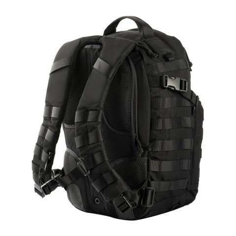 M-TAC Plecak Scout Pack Black
