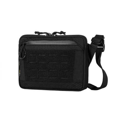 M-TAC Torba Admin Bag z rzepem Black