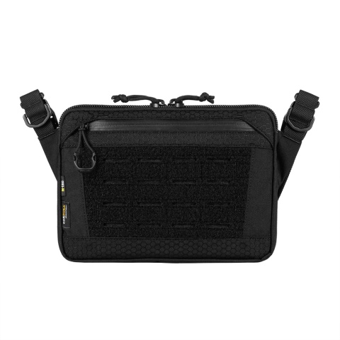 M-TAC Torba Admin Bag z rzepem Black