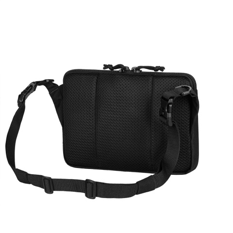M-TAC Torba Admin Bag z rzepem Black