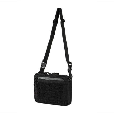 M-TAC Torba Admin Bag z rzepem Black
