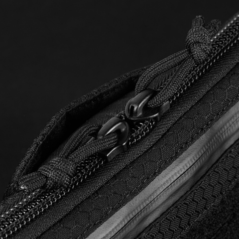 M-TAC Torba Admin Bag z rzepem Black