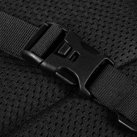 M-TAC Torba Admin Bag z rzepem Black