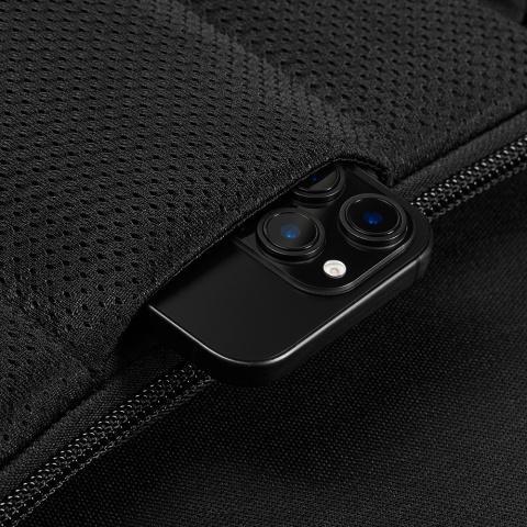 M-TAC Torba Admin Bag z rzepem Black