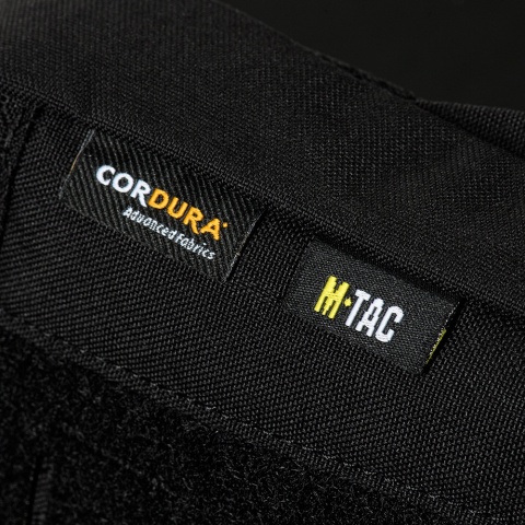 M-TAC Torba Admin Bag z rzepem Black