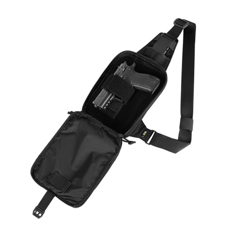 M-TAC Torba Sling Pistol Bag Black