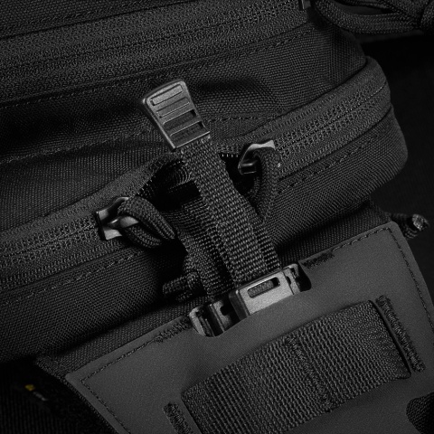 M-TAC Torba Sling Pistol Bag Black