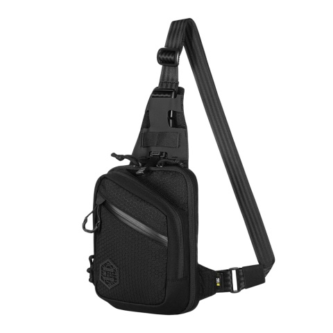 M-TAC Torba Sling Pistol Bag Hex Black