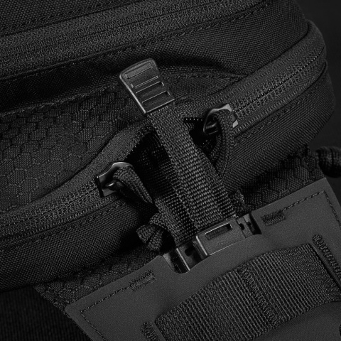 M-TAC Torba Sling Pistol Bag Hex Black