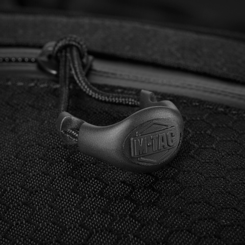 M-TAC Torba Sling Pistol Bag Hex Black