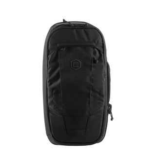 M-TAC Plecak jednokomorowy na jedno ramię Agent Elite Hex Black