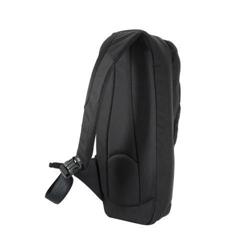 M-TAC Plecak jednokomorowy na jedno ramię Agent Elite Hex Black