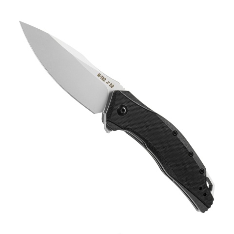 M-TAC Nóż Składany Type 17 Black Steel