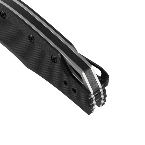 M-TAC Nóż Składany Type 17 Black Steel
