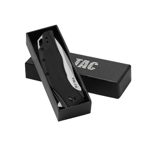 M-TAC Nóż Składany Type 17 Black Steel