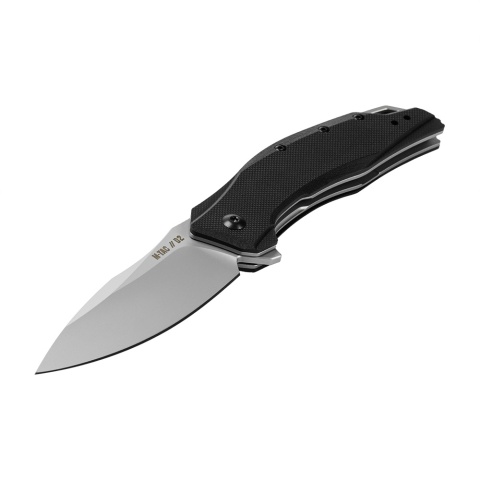M-TAC Nóż Składany Type 17 Black Steel