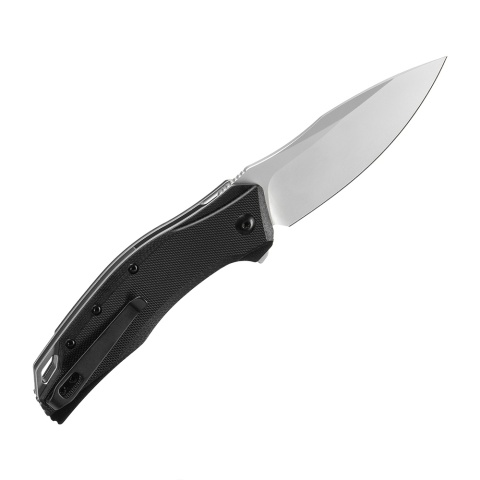 M-TAC Nóż Składany Type 17 Black Steel