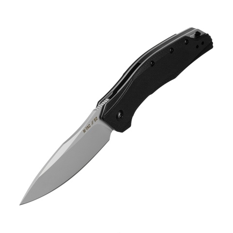 M-TAC Nóż Składany Type 17 Black Steel