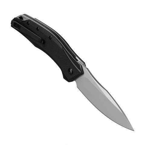 M-TAC Nóż Składany Type 17 Black Steel