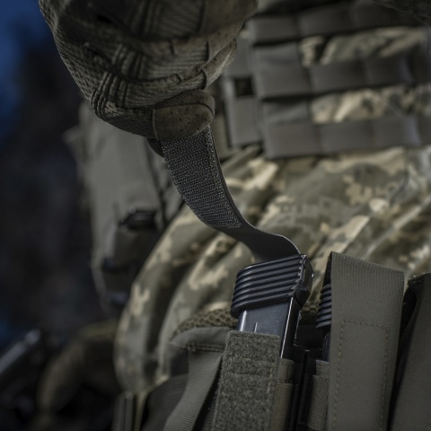 M-TAC Kieszeń na magazynek pistoletowy / multitool Elite Ranger Green