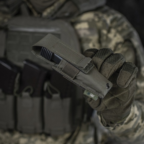 M-TAC Kieszeń na magazynek pistoletowy / multitool Elite Ranger Green