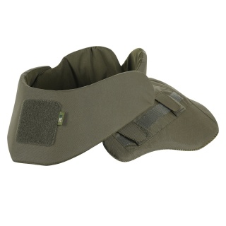 M-TAC Kołnierz ochronny na wkłady balistyczne do kamizelki taktycznej Plate Carrier Cuirass QRS Ranger Green