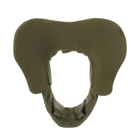 M-TAC Kołnierz ochronny na wkłady balistyczne do kamizelki taktycznej Plate Carrier Cuirass QRS Ranger Green