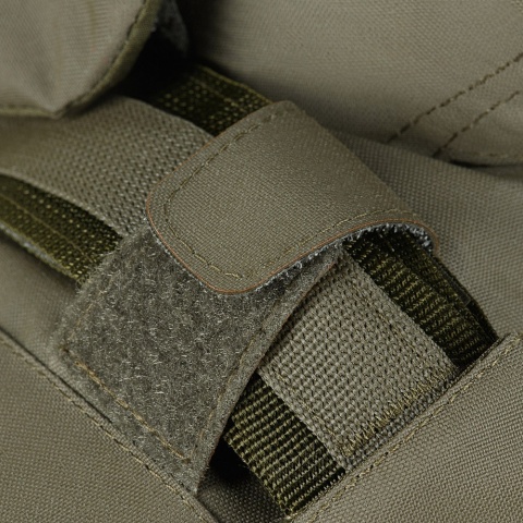 M-TAC Kołnierz ochronny na wkłady balistyczne do kamizelki taktycznej Plate Carrier Cuirass QRS Ranger Green