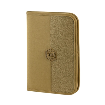 M-TAC Organizer notatnik A5 Elite Coyote