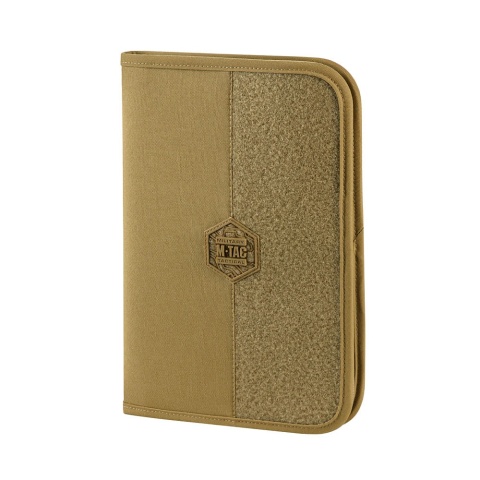 M-TAC Organizer notatnik A5 Elite Coyote