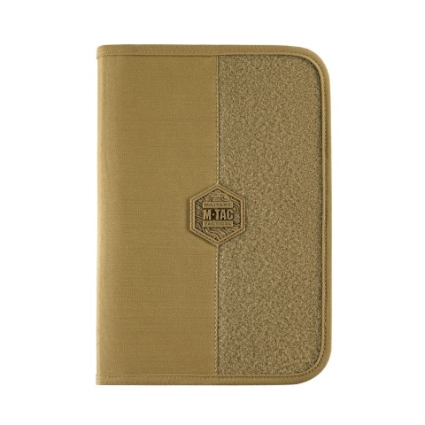 M-TAC Organizer notatnik A5 Elite Coyote
